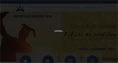 Desktop Screenshot of colegioatenas-rj.com.br